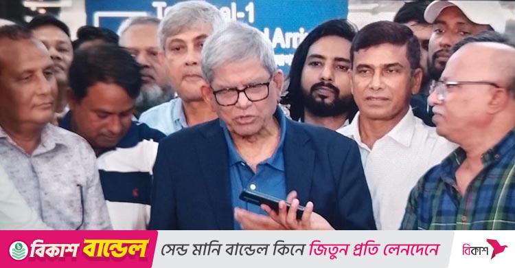 অহেতুক চাপ সৃষ্টি করতে জামায়াতের কর্মসূচি: ফখরুল