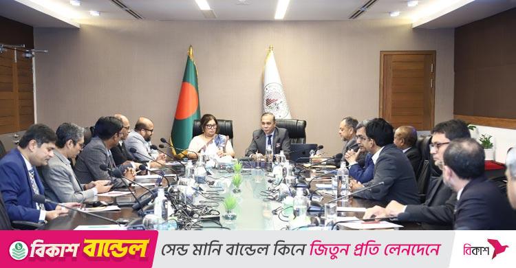 ছোট কোম্পানিগুলোকে পুঁজিবাজারে আনার পরামর্শ বিএপিএলসি সভাপতির