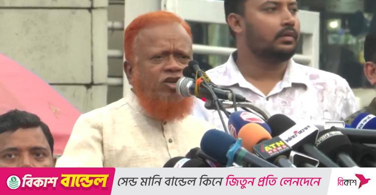 নুরুল ইসলাম বুলবুল / জুলাই সনদের আইনি ভিত্তি না দিলে সরকার অবৈধ বলে বিবেচিত হবে