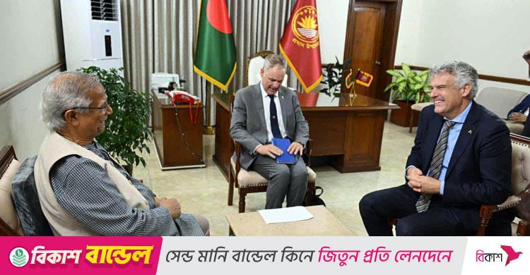 ফেব্রুয়ারির শুরুতে নির্বাচন আয়োজনের প্রস্তুতি চলছে: ড. ইউনূস