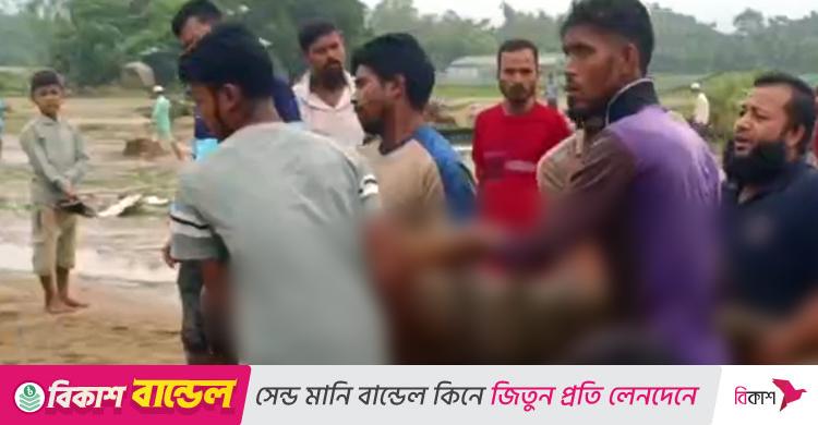 নদীতে ভেসে আসা কাঠ ধরতে গিয়ে নিখোঁজ কিশোরের মরদেহ উদ্ধার