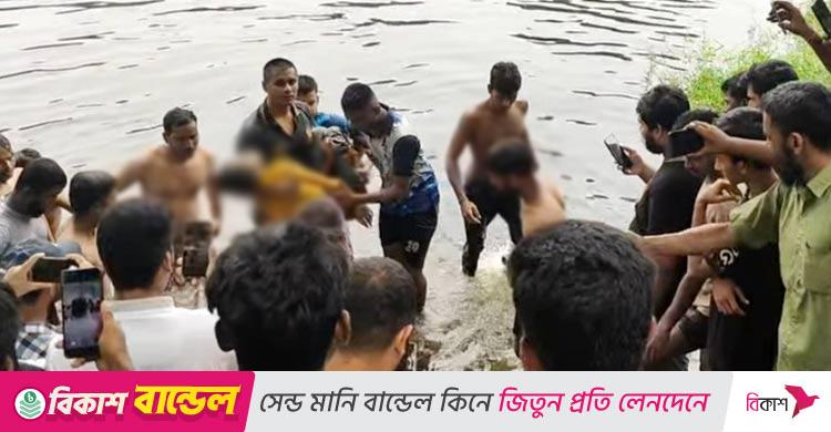 সিরাজগঞ্জে সাঁতার শিখতে গিয়ে স্কুলছাত্রের মৃত্যু