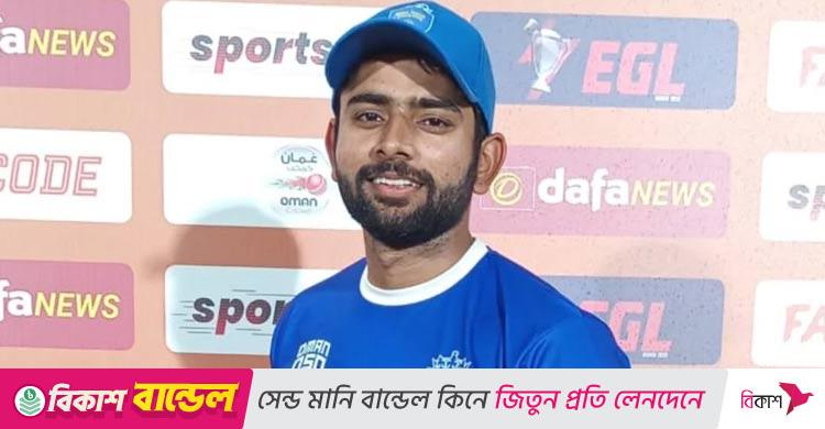 ডেটা অপারেটরের চাকরি থেকে ওমান জাতীয় দলে ভারতীয় ক্রিকেটার