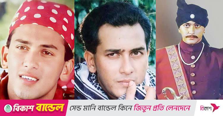 সালমান শাহর লুক আজও তরুণদের অনুপ্রেরণা