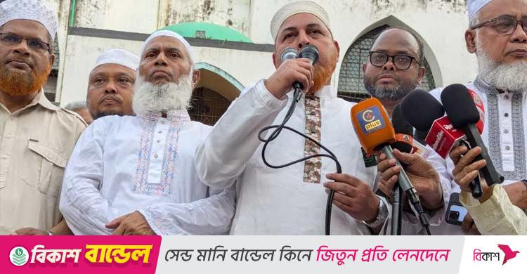 জামায়াত নেতা রফিকুল ইসলাম / জুলাই হত্যার দৃশ্যমান বিচার শেষে পিআর পদ্ধতিতে নির্বাচন দিতে হবে