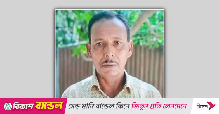 বগুড়ায় বাসের ধাক্কায় সাবেক ইউপি সদস্য নিহত