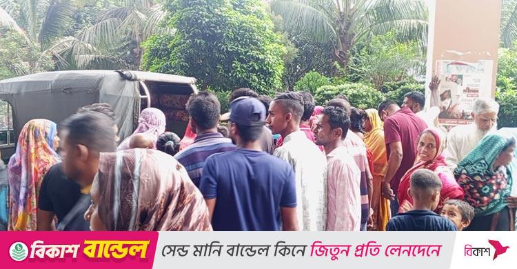 চুয়াডাঙ্গায় দুই ভাইকে কুপিয়ে ও পিটিয়ে হত্যা