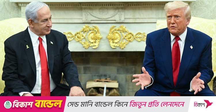 ইসরায়েলকে ৬ বিলিয়ন ডলারের অস্ত্র দেবে যুক্তরাষ্ট্র