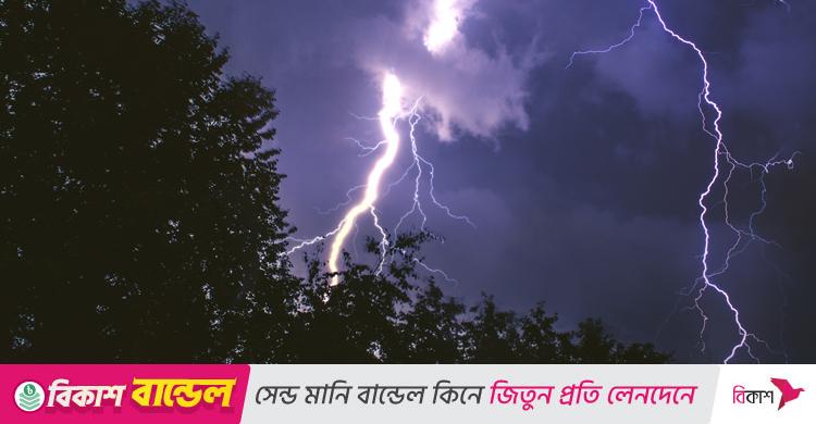 কুষ্টিয়ায় বজ্রপাতে শিক্ষার্থীসহ দুজনের মৃত্যু