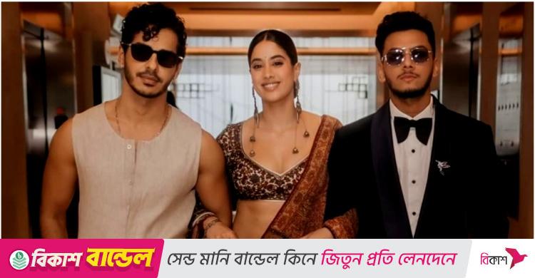অস্কারে যাচ্ছে ইশান-জাহ্নবীর সিনেমা
