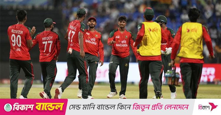 দুই পরিবর্তন নিয়ে সুপার ফোর শুরু করছে বাংলাদেশ