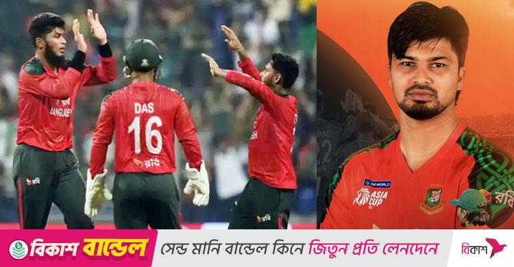 একাদশে সোহান আর রিশাদ নেই কোন যুক্তিতে?