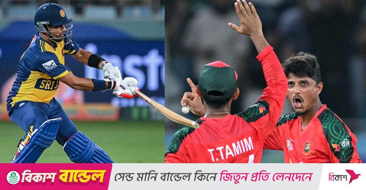 জয়ের জন্য ১৬৯ রানের লক্ষ্য পেলো বাংলাদেশ