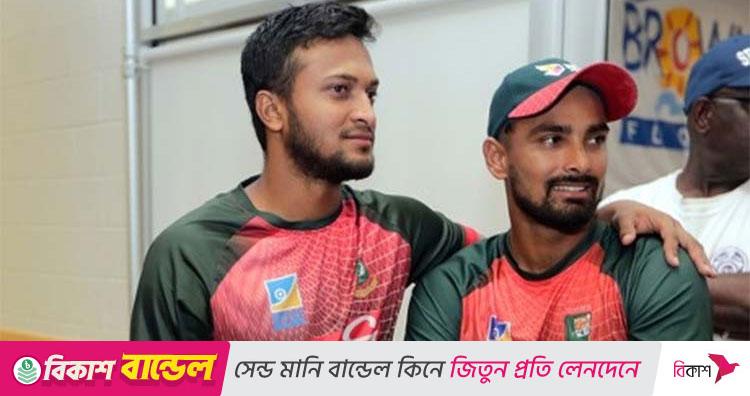 সাকিব আল হাসানকে পেছনে ফেললেন লিটন দাস