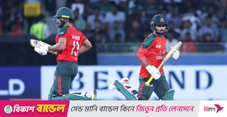 শেষ ওভারের নাটকীয়তার পর শ্রীলঙ্কাকে হারালো বাংলাদেশ