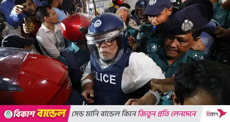 ৫৬৮ কোটি টাকা আত্মসাৎ / সালমান এফ রহমানসহ ২৭ জনের বিরুদ্ধে বিটিআরসির মামলা