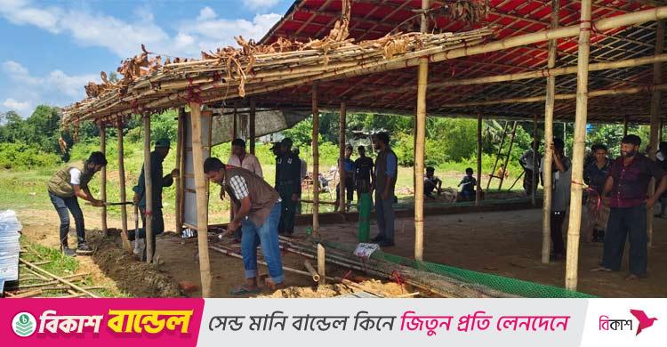 কক্সবাজারে বনের ছয় একর জমি উদ্ধার