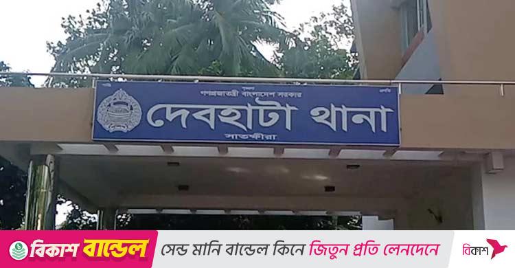 সাতক্ষীরায় বজ্রপাতে দু’জনের মৃত্যু