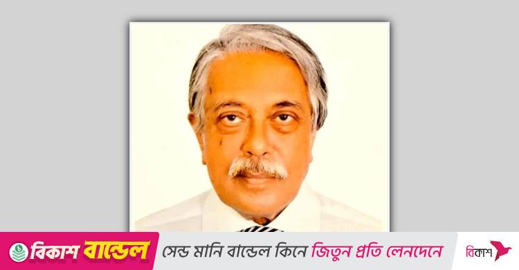 সাবেক অ্যাটর্নি জেনারেল সালাউদ্দিন আহমেদ মারা গেছেন