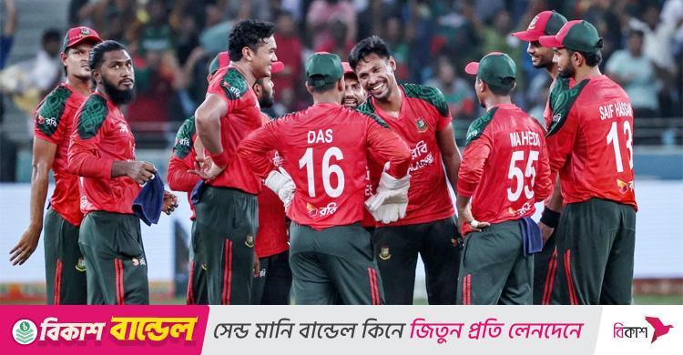 লিটনের দিকনির্দেশনা, মোস্তাফিজের বোলিংয়ের প্রশংসায় সাইফ