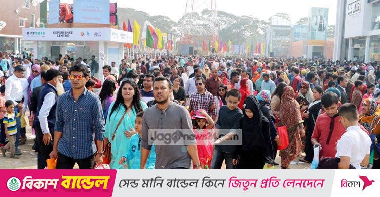 জানুয়ারিতে ঢাকা বাণিজ্য মেলা, শিগগিরই শুরু স্টল বরাদ্দ কার্যক্রম
