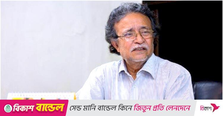 হাসপাতালে ভর্তি চলচ্চিত্র নির্মাতা দেলোয়ার জাহান ঝন্টু