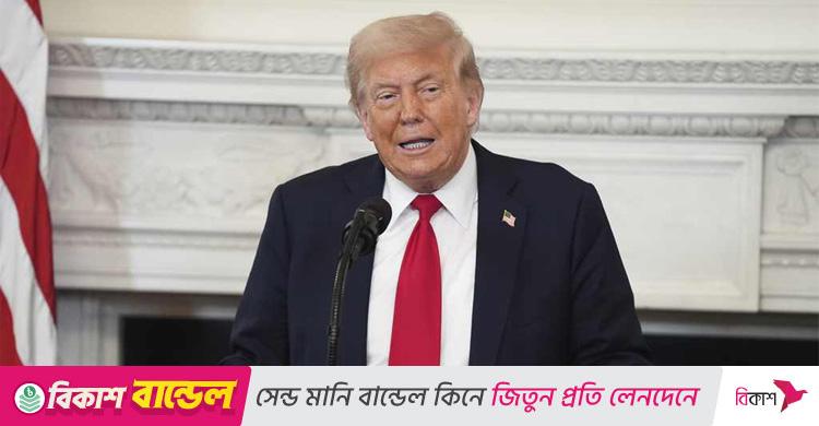 ভারত-পাকিস্তানসহ ৭টা যুদ্ধ থামিয়েছি, আমার ৭টা নোবেল পাওয়া উচিত: ট্রাম্প