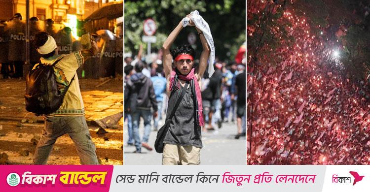 জেন জি আন্দোলনে উত্তাল বিশ্ব, কোন কোন দেশে ঝুঁকিতে সরকার?