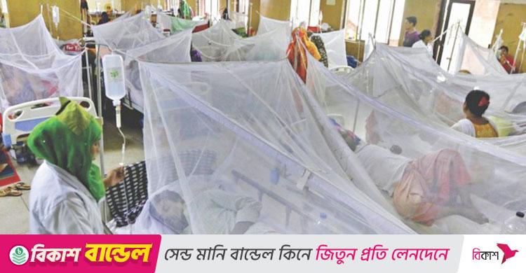 ডেঙ্গুতে একদিনে ১২ জনের মৃত্যু