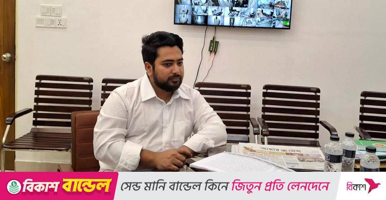 নাহিদ ইসলাম / বিদেশি শক্তির ইন্ধনে ড. ইউনূসকে সরকারপ্রধান করার প্রস্তাব সত্য নয়
