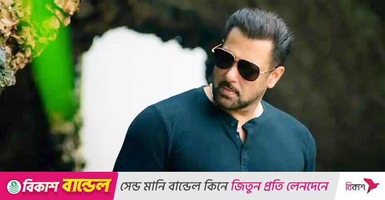 শুটিংয়ে আহত সালমান খান, এখন কেমন আছেন ভাইজান