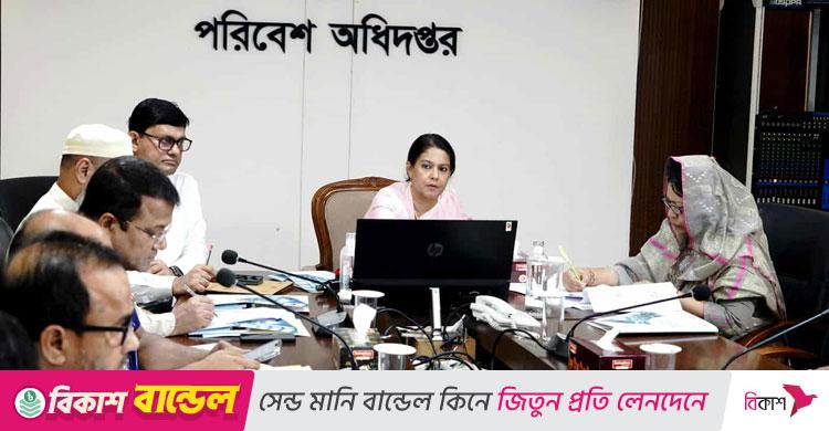 সাভারে ইটভাটার কার্যক্রম বন্ধ রাখার আহ্বান পরিবেশ উপদেষ্টার