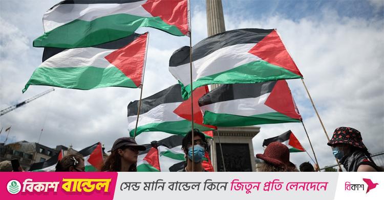 ফিলিস্তিনকে স্বীকৃতি দিলো যুক্তরাজ্য-কানাডা-অস্ট্রেলিয়া