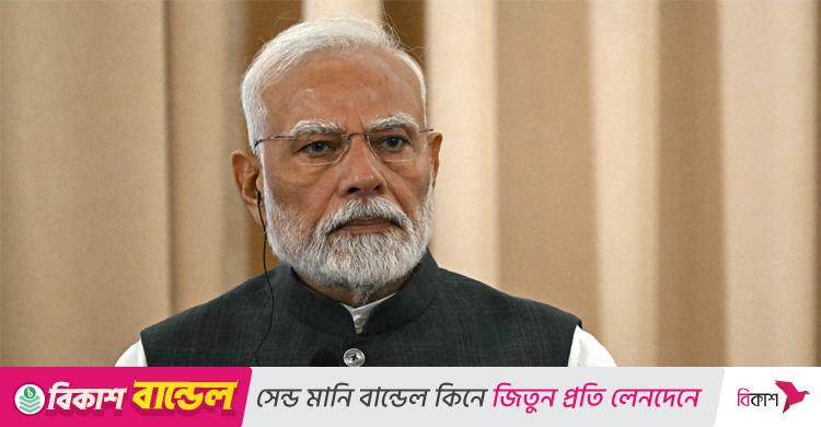 যুক্তরাষ্ট্রের সঙ্গে টানাপোড়েন, বিদেশি পণ্য বয়কটের আহ্বান মোদীর