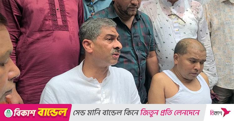 কর্মীর শরীরে ৪২ কোপ, ৯ বছর পর চিকিৎসার দায়িত্ব নিলেন এ্যানি