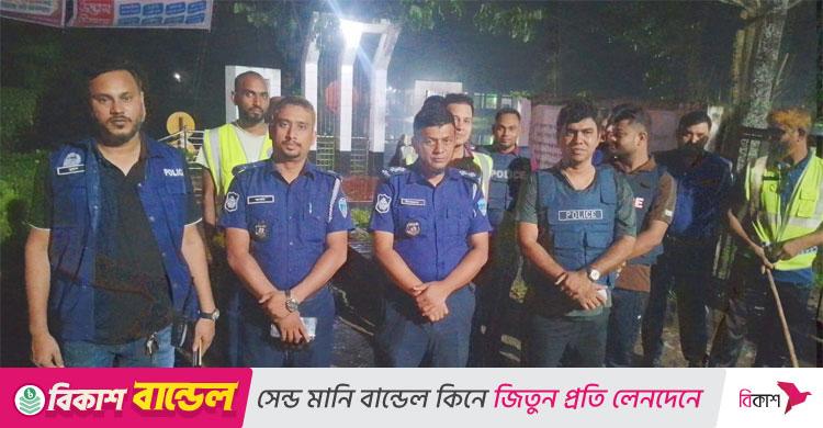 মিরসরাইয়ে ছাত্রদলের দুই গ্রুপের সংঘর্ষ, আহত ৫