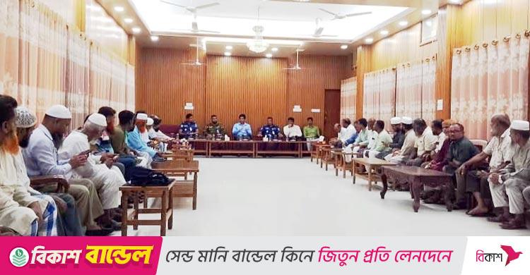 ফরিদপুরের ভাঙ্গায় আন্দোলন-অবরোধ স্থগিত