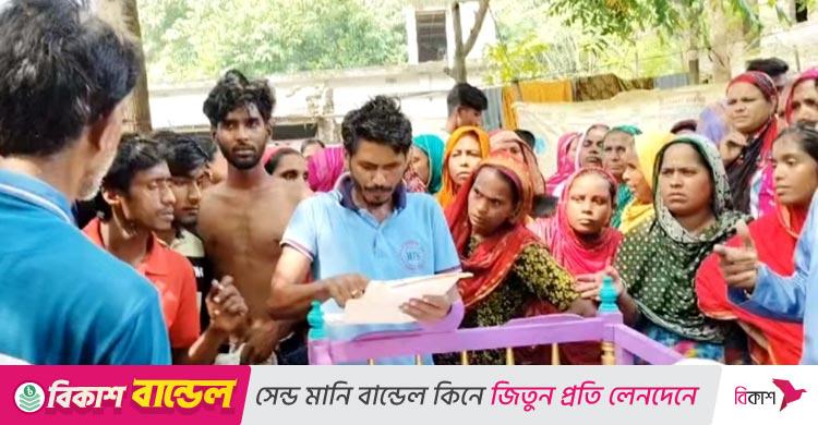 চুয়াডাঙ্গায় মরদেহ আটকে সুদের টাকা আদায়
