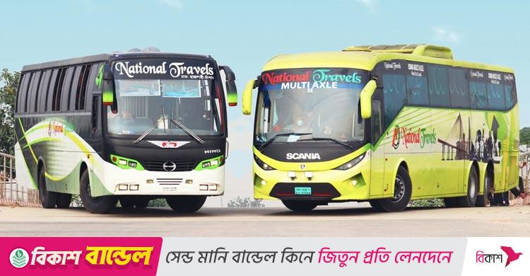 রাজশাহী-চট্টগ্রামসহ বিভিন্ন রুটে যেসব পরিবহনের বাস বন্ধ আজ