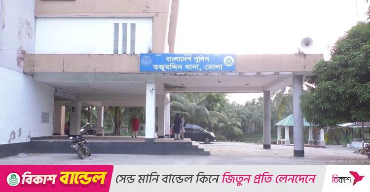 ভোলায় বজ্রপাতে জেলের মৃত্যু
