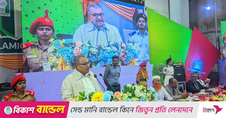 শাসনব্যবস্থা পতনের মূল কারণ শাসকদের আত্মভ্রম: ড. সলিমুল্লাহ খান