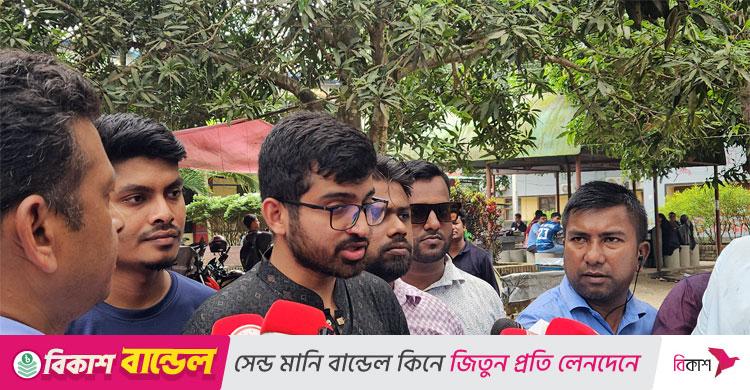 দুর্গাপূজার পরে রাকসু নির্বাচন চায় ছাত্রদল