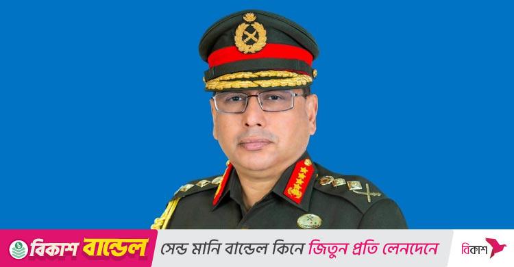 চারদিনের সফরে মালয়েশিয়া গেলেন সেনাপ্রধান