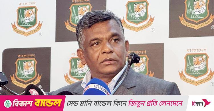 বিসিবি সভাপ‌তির চি‌ঠির বৈধতা চ্যালেঞ্জ করে রিট শুনানি আজ