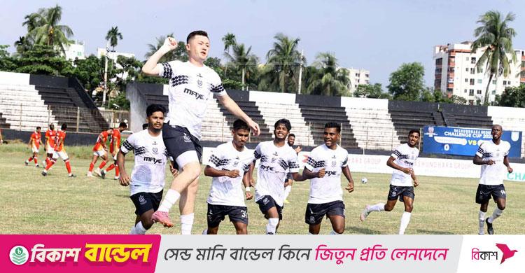 বাফুফে সভাপতিকে চিঠি / প্রফেশনাল লিগ কমিটি বিলুপ্তি চেয়েছে মোহামেডান