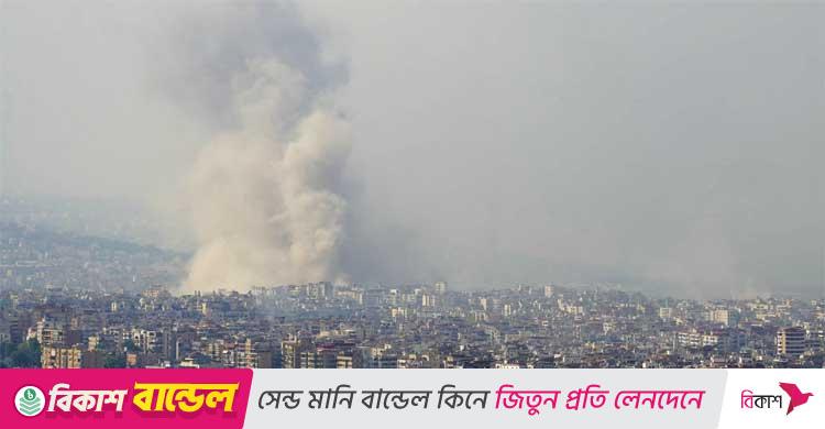 লেবাননে ইসরায়েলি হামলা, শিশুসহ একই পরিবারের ৪ মার্কিন নাগরিক নিহত