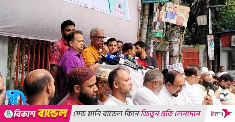 নির্বাচন পরিচালনায় আওয়ামী দোসরদের সম্পৃক্ত করা যাবে না: ফারুক
