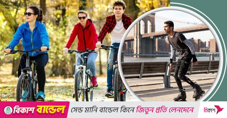 বিশ্ব গাড়িমুক্ত দিবস / গাড়ির বিকল্প কী হতে পারে?