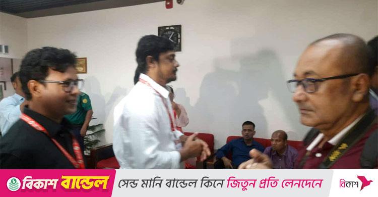 সিইসির সঙ্গে বৈঠকে এনসিপির প্রতিনিধিদল