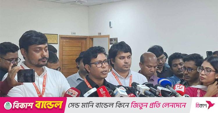 নিবন্ধন দিতে ইসির ইতিবাচক সিদ্ধান্ত, শাপলা প্রতীকে অনড় এনসিপি